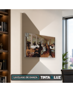 LA CLASE DE DANZA
