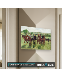 CARRERA DE CABALLOS