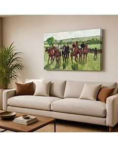 CARRERA DE CABALLOS