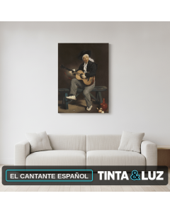 EL CANTANTE ESPAÑOL