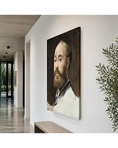 AUTORRETRATO DE MANET