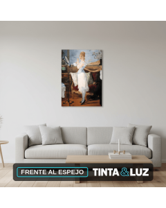 FRENTE AL ESPEJO
