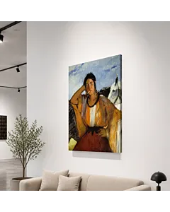 MUJER ESPAÑOLA