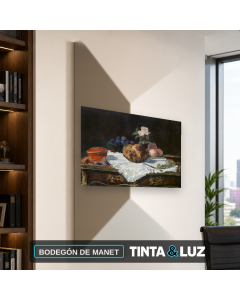 BODEGÓN DE MANET