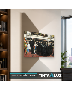 BAILE DE MÁSCARAS