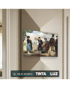 EL VIEJO MÚSICO