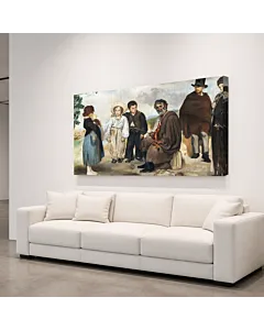 EL VIEJO MÚSICO