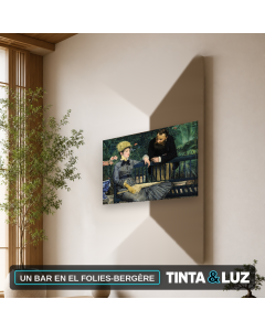 UN BAR EN EL FOLIES-BERGÈRE