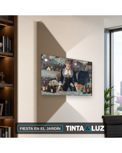 FIESTA EN EL JARDÍN