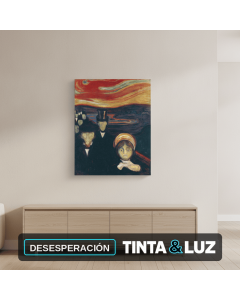 DESESPERACIÓN
