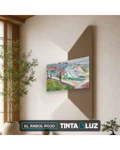 EL ÁRBOL ROJO
