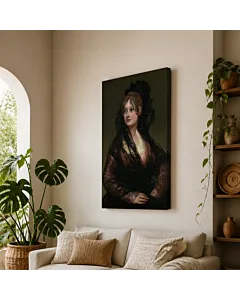 LA MAJA VESTIDA