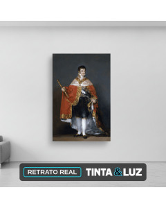 RETRATO REAL