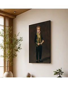 NIÑO DE ROJO