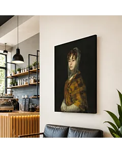 RETRATO DE DAMA