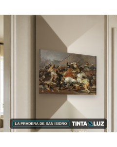 LA PRADERA DE SAN ISIDRO
