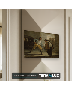 RETRATO DE GOYA