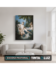 ESCENA PASTORAL