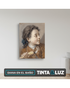 DIANA EN EL BAÑO