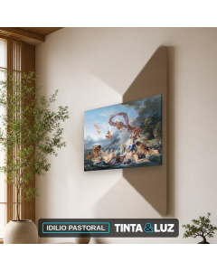 IDILIO PASTORAL