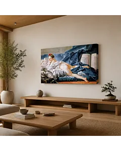 PAISAJE ROCOCÓ
