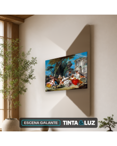 ESCENA GALANTE