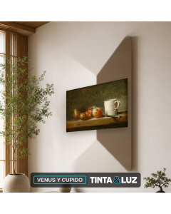 VENUS Y CUPIDO