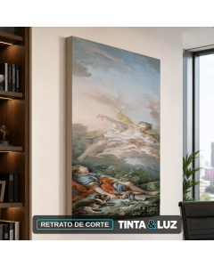 RETRATO DE CORTE