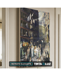 RETRATO ELEGANTE