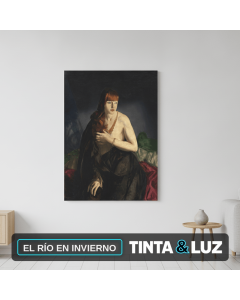 EL RÍO EN INVIERNO