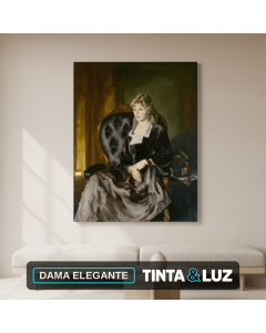 DAMA ELEGANTE