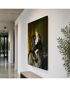 DAMA ELEGANTE