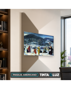 PAISAJE AMERICANO