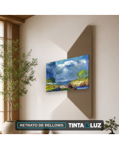 RETRATO DE BELLOWS