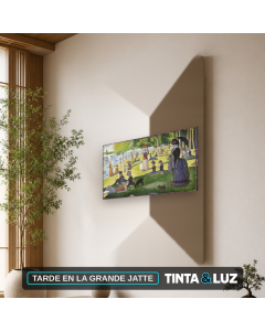 TARDE EN LA GRANDE JATTE