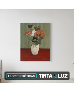 FLORES EXÓTICAS