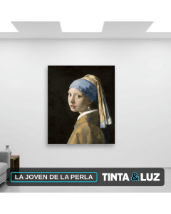 LA JOVEN DE LA PERLA