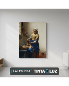 LA LECHERA
