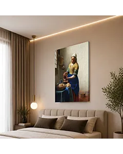 LA LECHERA