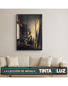 LA LECCIÓN DE MÚSICA