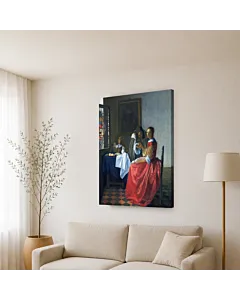 DAMA Y CABALLERO