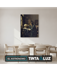 EL ASTRÓNOMO