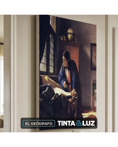 EL GEÓGRAFO
