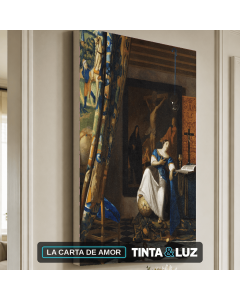 LA CARTA DE AMOR