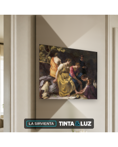 LA SIRVIENTA
