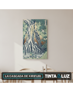 LA CASCADA DE KIRIFURI