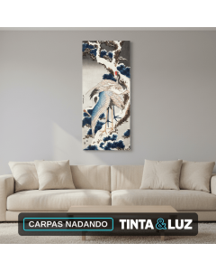 CARPAS NADANDO