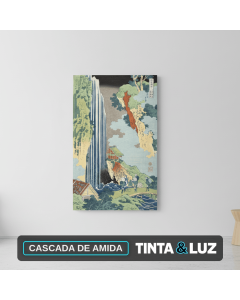 CASCADA DE AMIDA