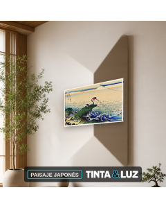 PAISAJE JAPONÉS