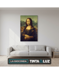 LA GIOCONDA